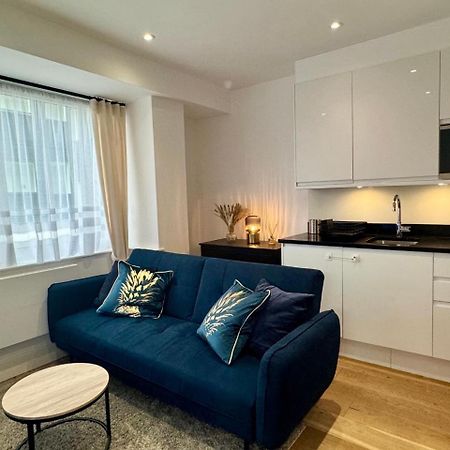 Luxury 2 Bedroom Apartment In Central Croydon With Free Parking Eksteriør bilde