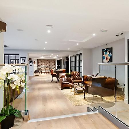 Luxury 2 Bedroom Apartment In Central Croydon With Free Parking Eksteriør bilde
