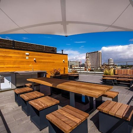 Luxury 2 Bedroom Apartment In Central Croydon With Free Parking Eksteriør bilde