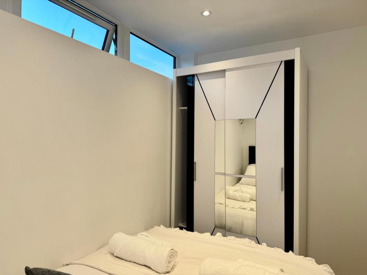 Luxury 2 Bedroom Apartment In Central Croydon With Free Parking Eksteriør bilde