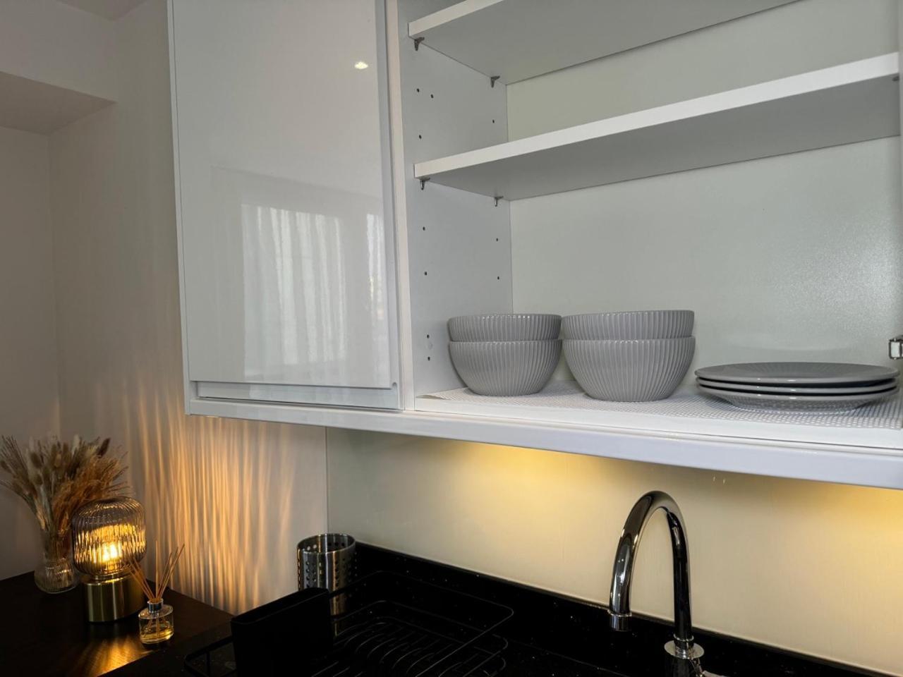 Luxury 2 Bedroom Apartment In Central Croydon With Free Parking Eksteriør bilde