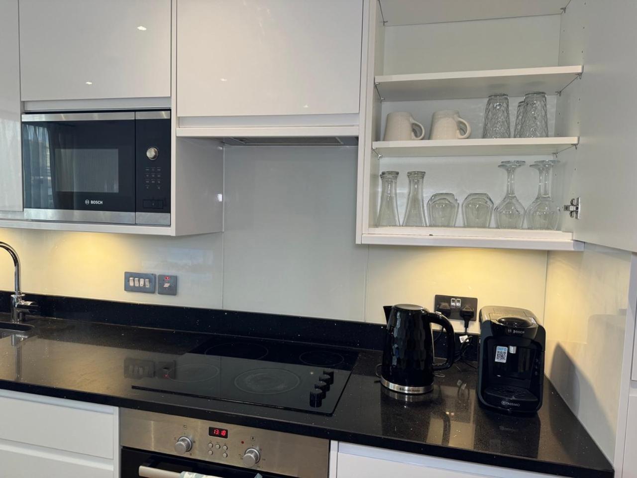 Luxury 2 Bedroom Apartment In Central Croydon With Free Parking Eksteriør bilde
