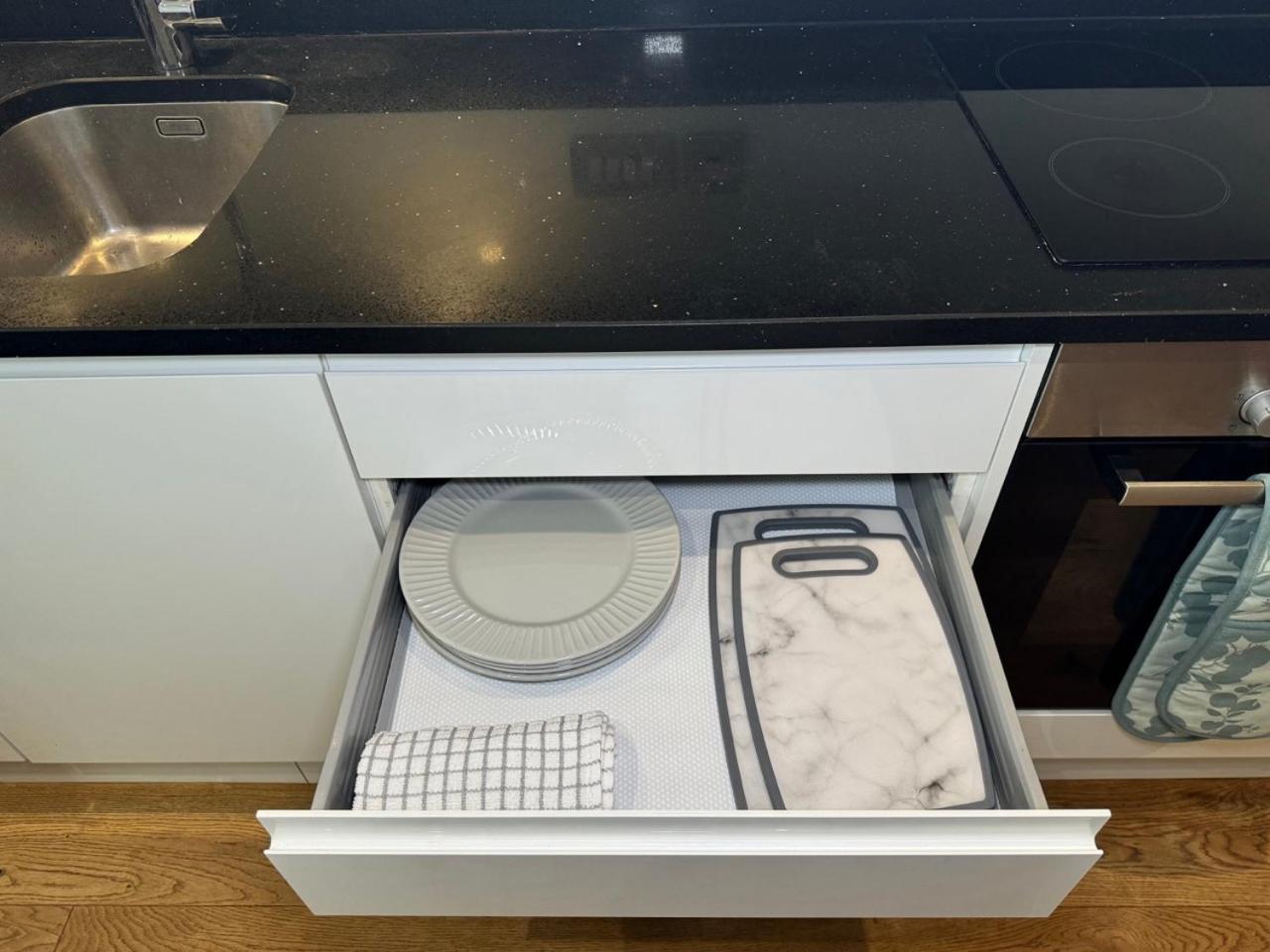 Luxury 2 Bedroom Apartment In Central Croydon With Free Parking Eksteriør bilde