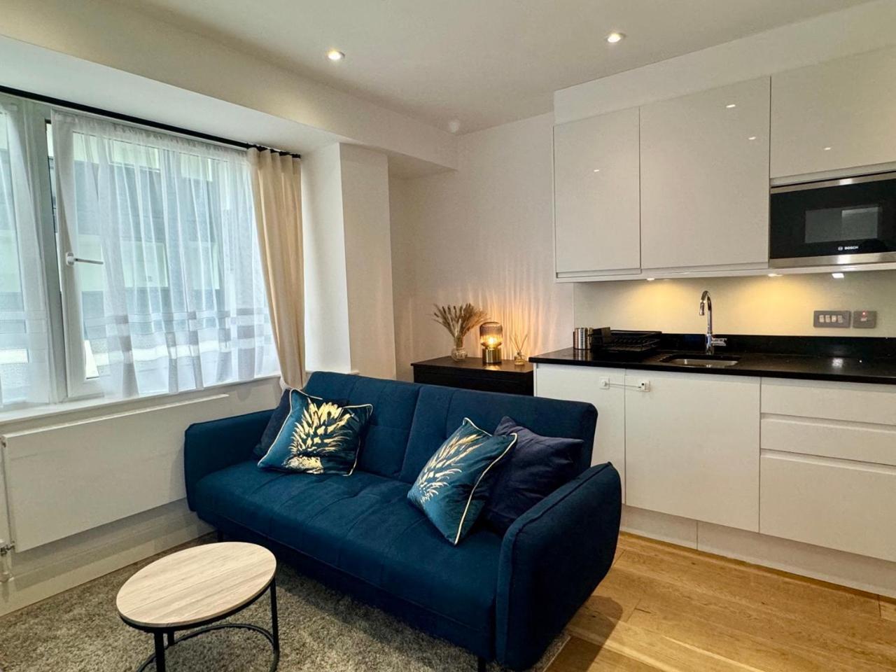 Luxury 2 Bedroom Apartment In Central Croydon With Free Parking Eksteriør bilde