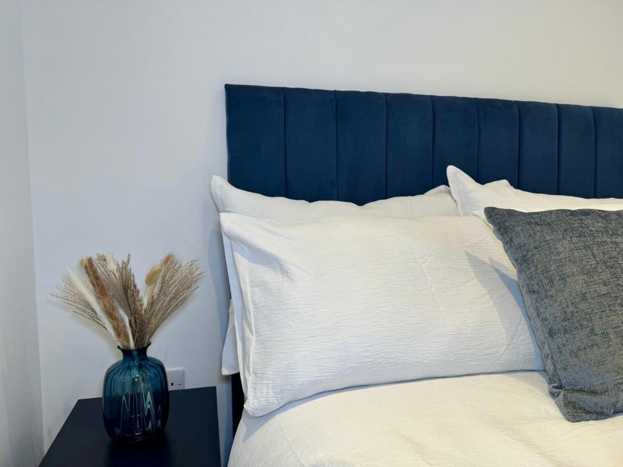 Luxury 2 Bedroom Apartment In Central Croydon With Free Parking Eksteriør bilde