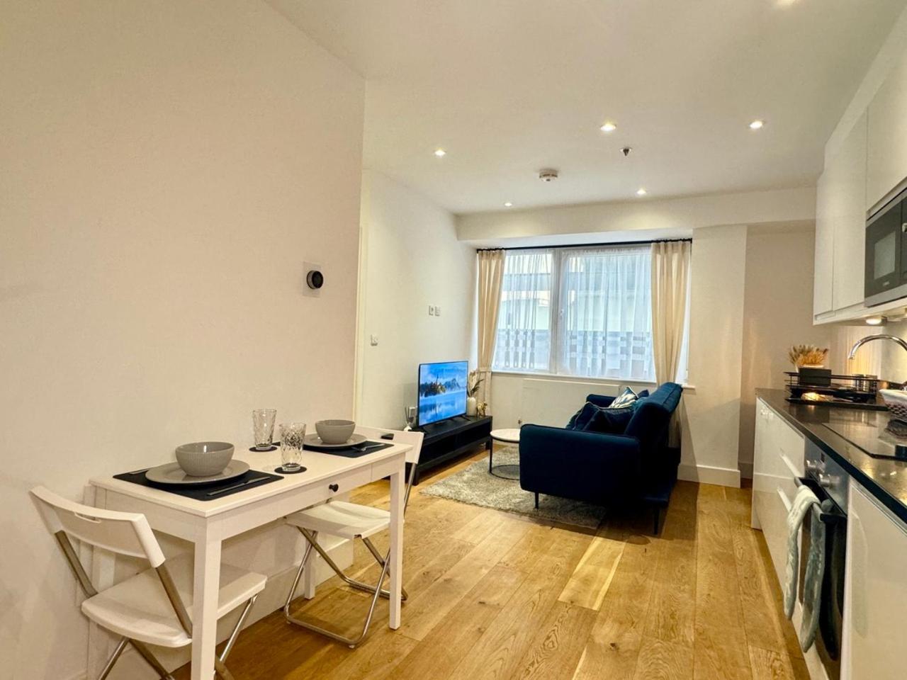 Luxury 2 Bedroom Apartment In Central Croydon With Free Parking Eksteriør bilde