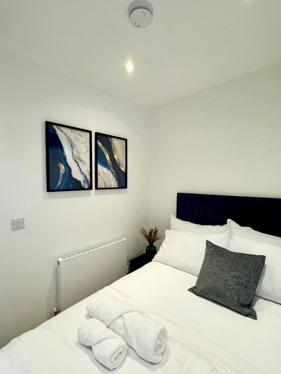 Luxury 2 Bedroom Apartment In Central Croydon With Free Parking Eksteriør bilde