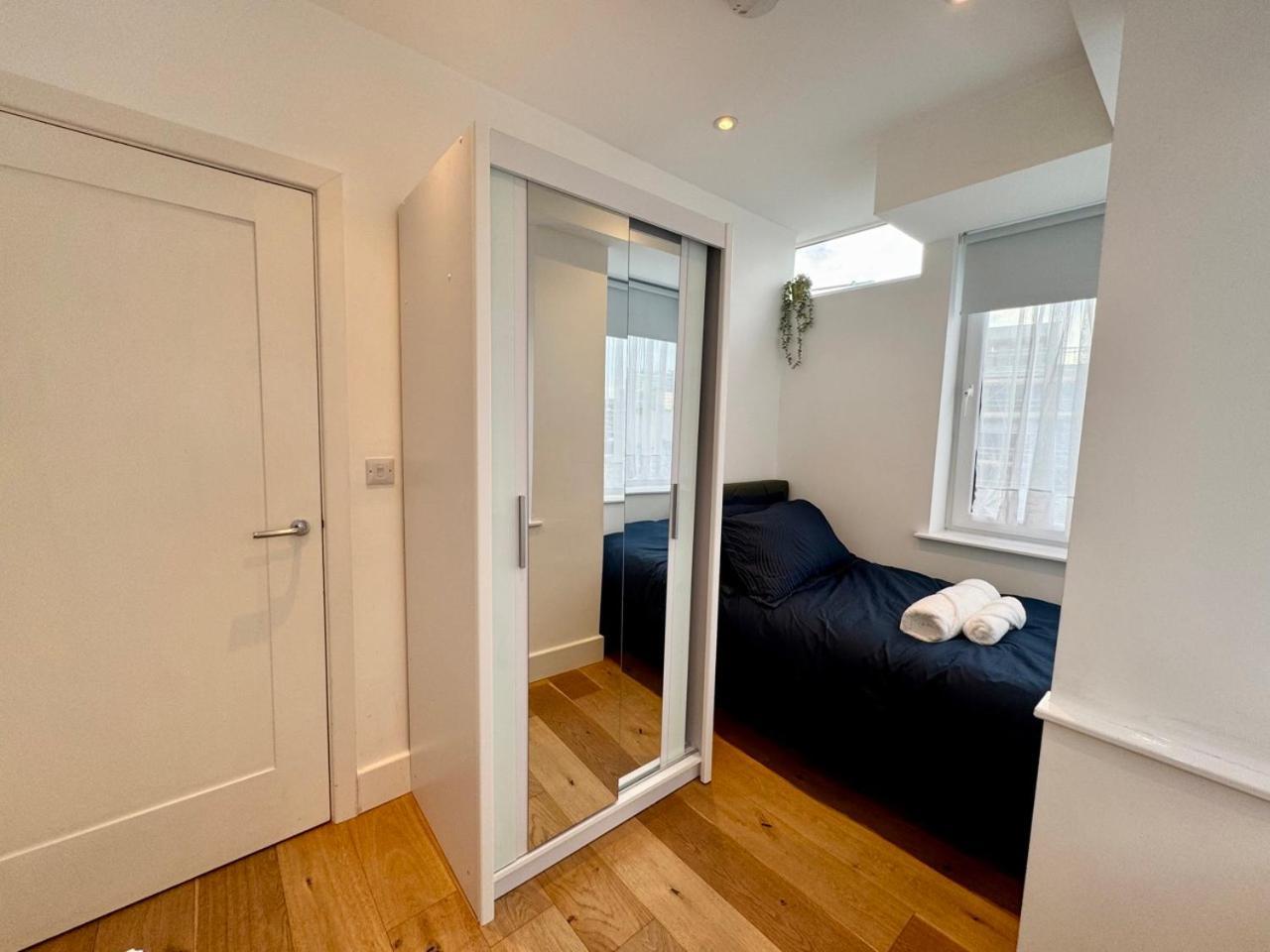 Luxury 2 Bedroom Apartment In Central Croydon With Free Parking Eksteriør bilde