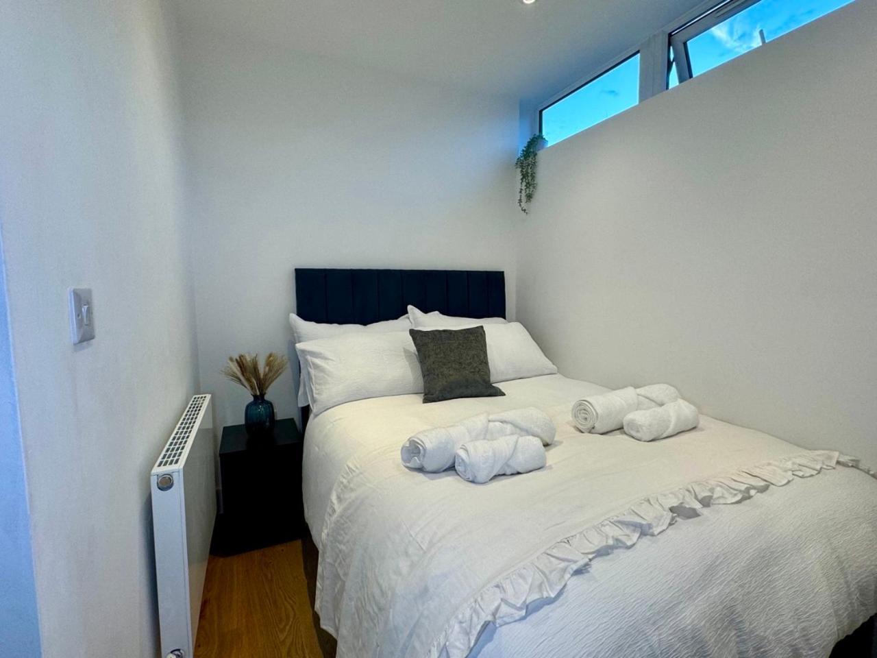 Luxury 2 Bedroom Apartment In Central Croydon With Free Parking Eksteriør bilde
