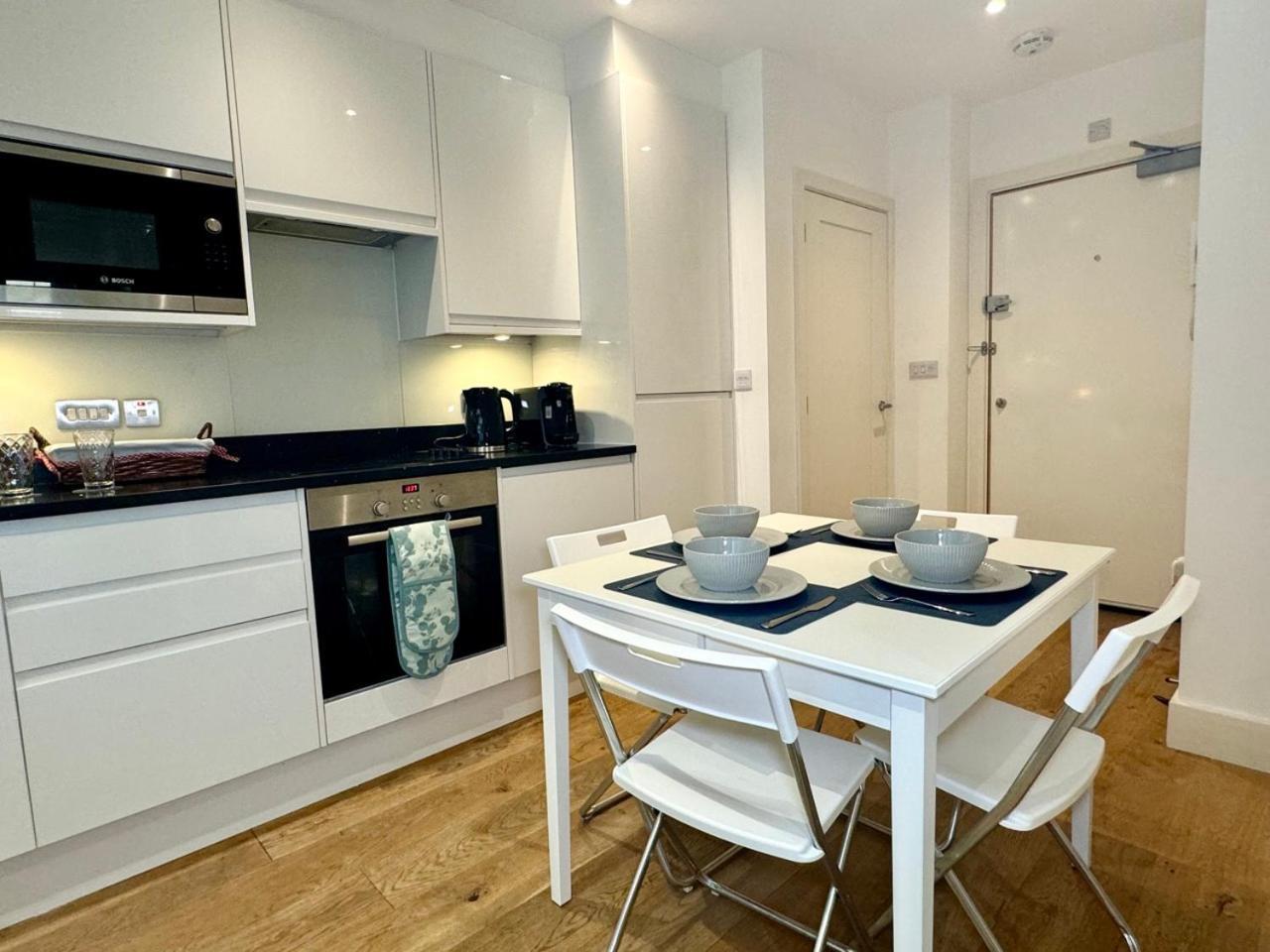 Luxury 2 Bedroom Apartment In Central Croydon With Free Parking Eksteriør bilde