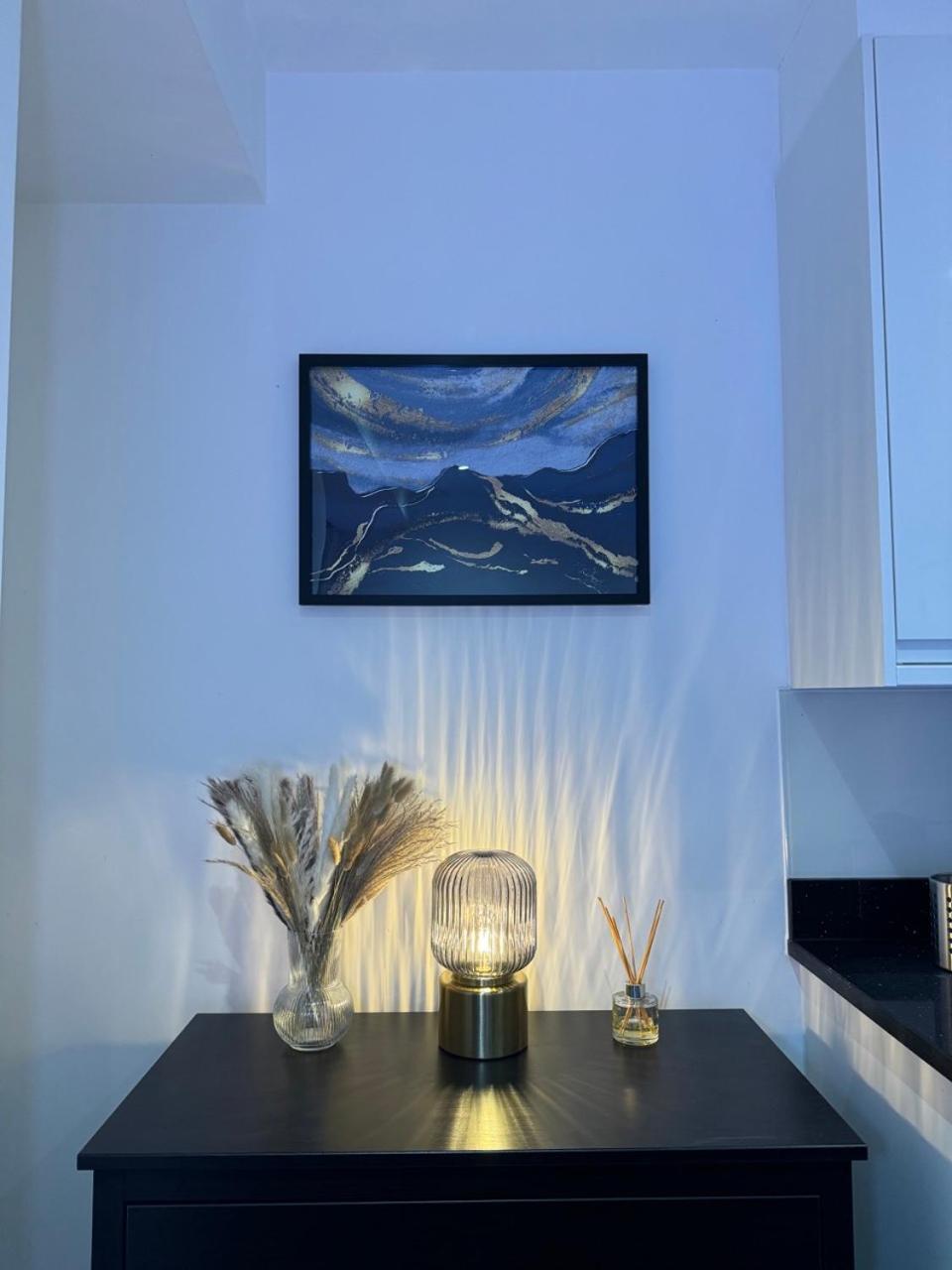 Luxury 2 Bedroom Apartment In Central Croydon With Free Parking Eksteriør bilde