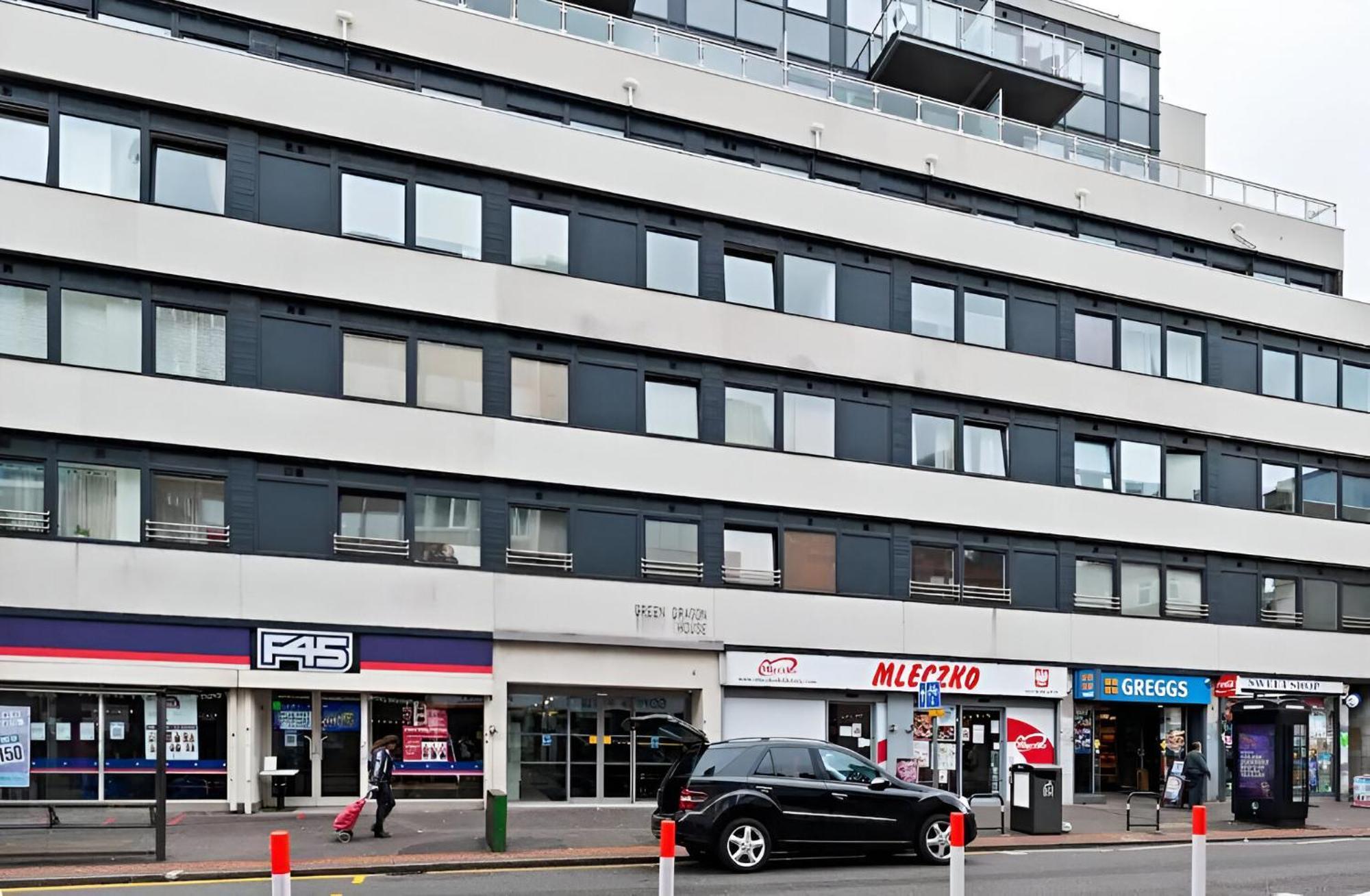 Luxury 2 Bedroom Apartment In Central Croydon With Free Parking Eksteriør bilde