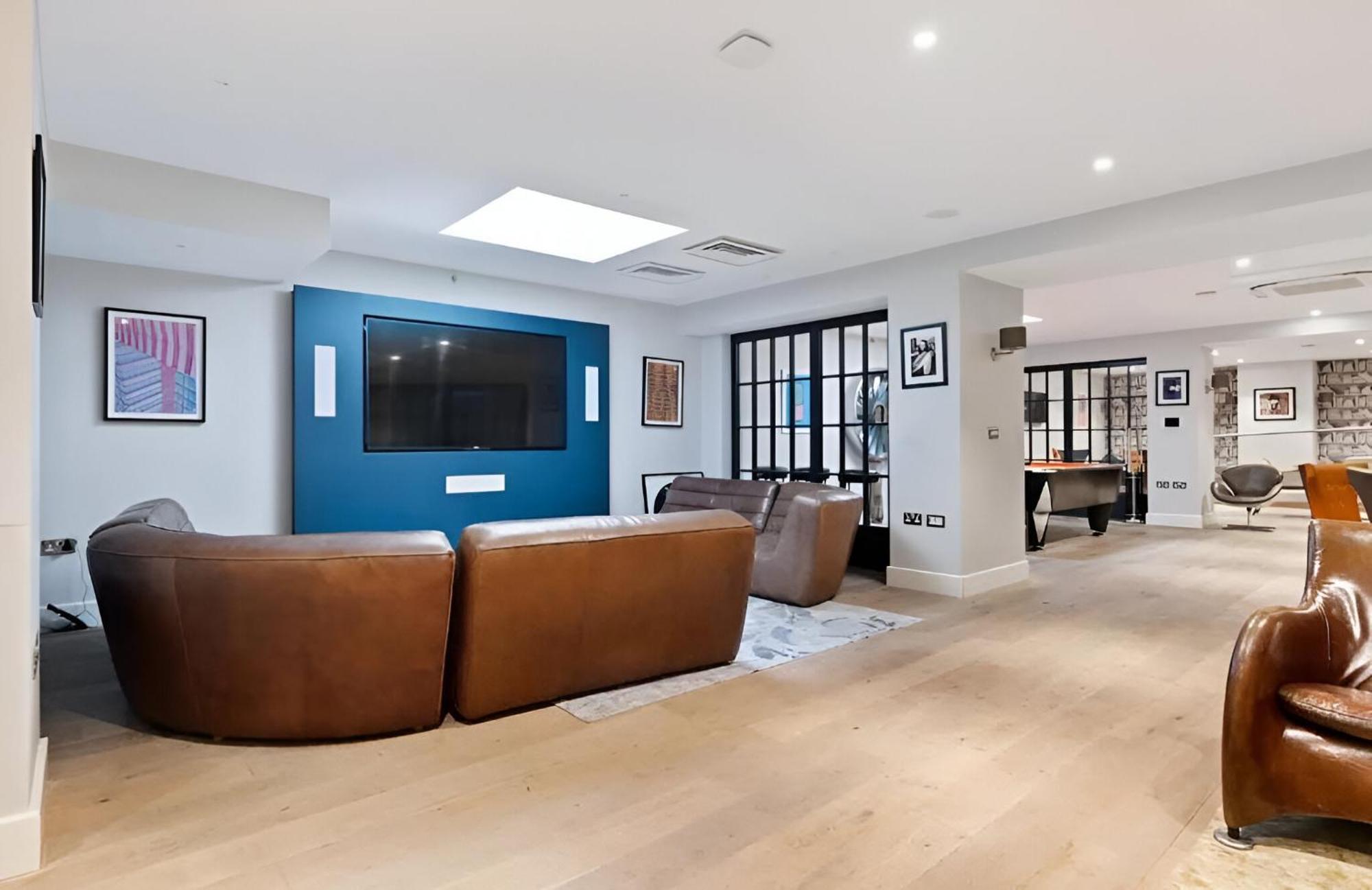 Luxury 2 Bedroom Apartment In Central Croydon With Free Parking Eksteriør bilde