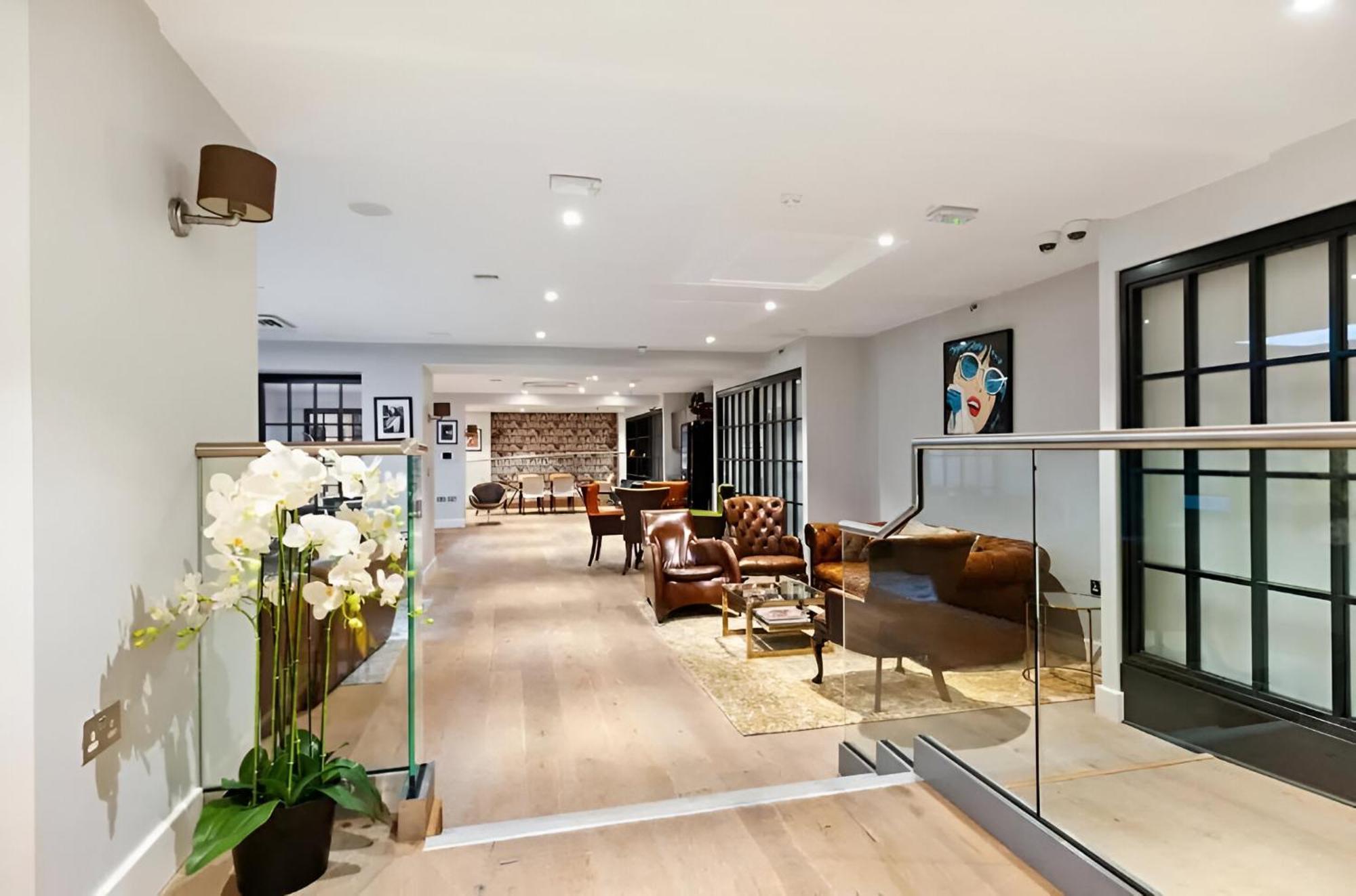 Luxury 2 Bedroom Apartment In Central Croydon With Free Parking Eksteriør bilde